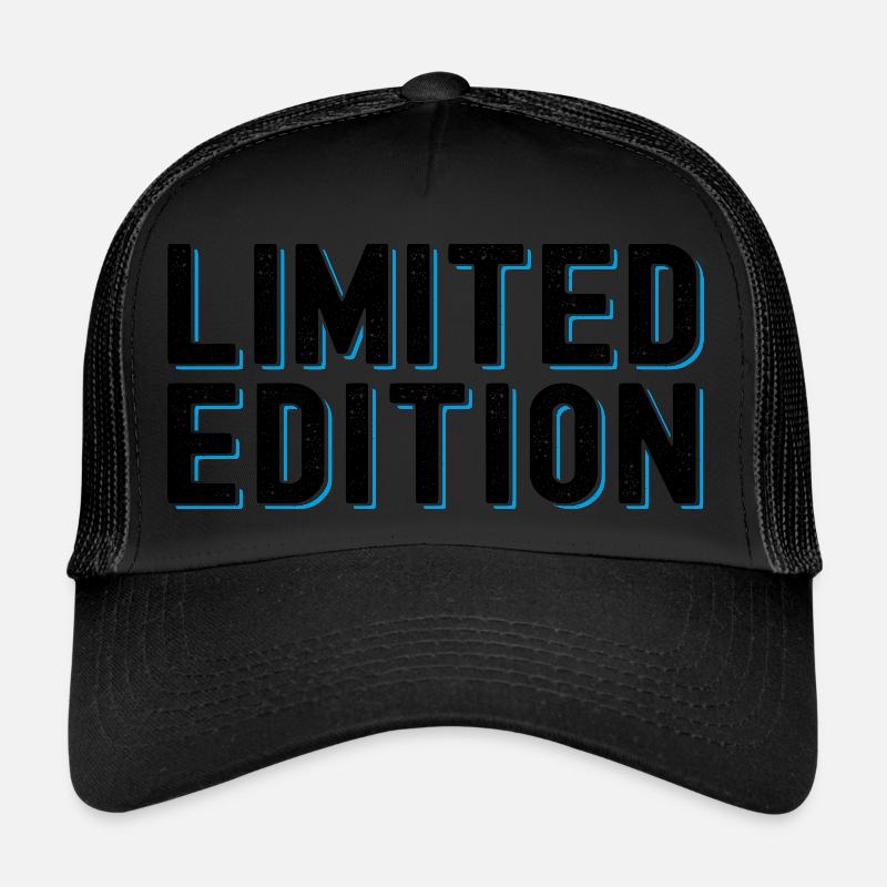 Limitierte Auflage Trucker Cap