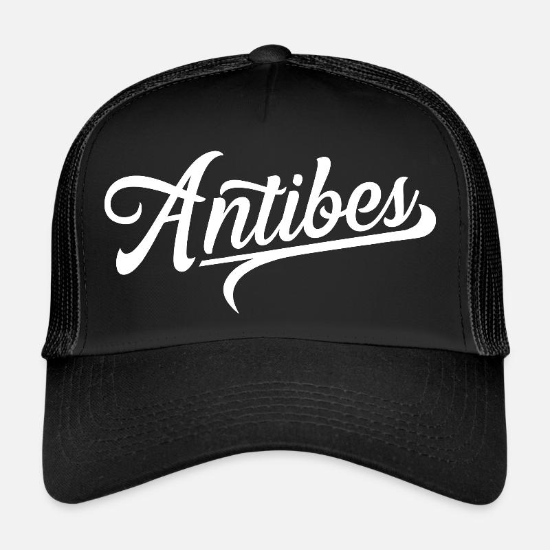 Antibes Casquette trucker 