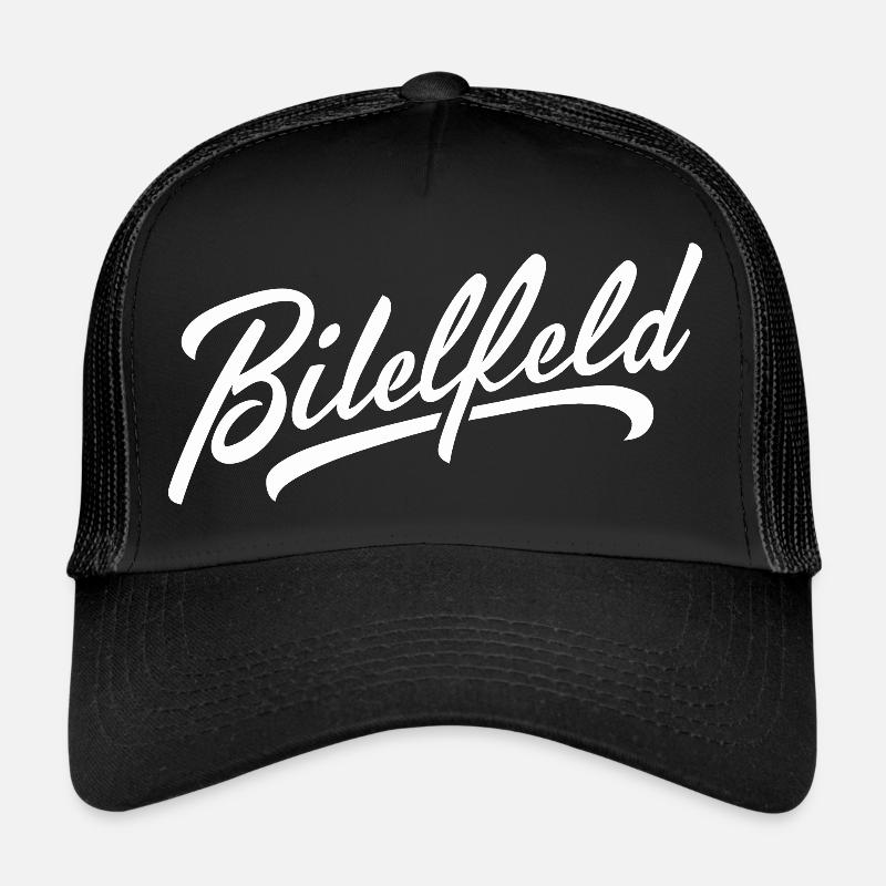 Bielefeld Casquette trucker 