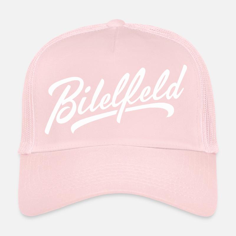 Bielefeld Casquette trucker 