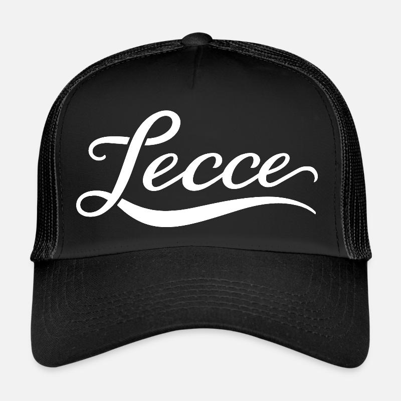 Lecce Casquette trucker 