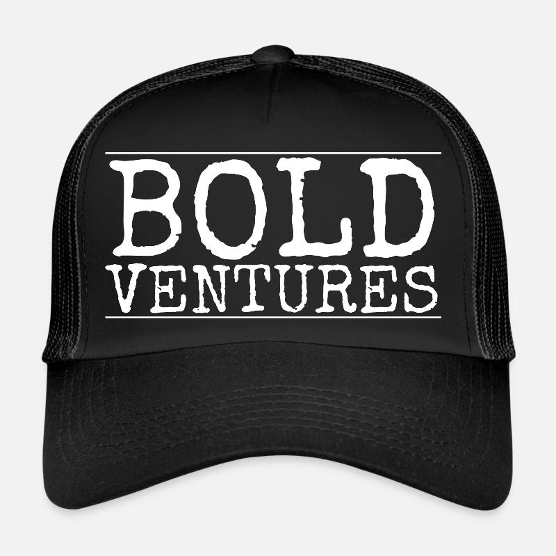 entrepreneur awesome adventure seekers jokes Trucker Cap