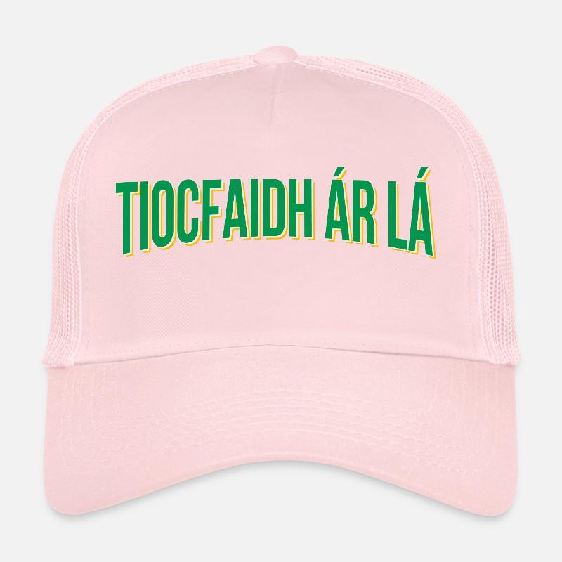 Tiocfaidh ár lá Our Day Will Come Trucker Cap