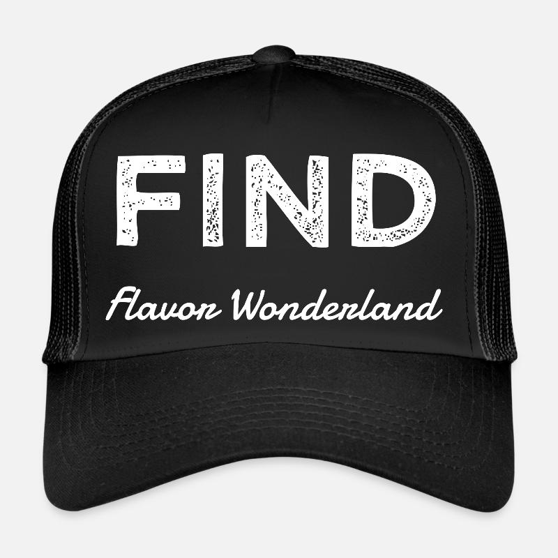 magical cooking gastronomic magic culinary spell Trucker Cap