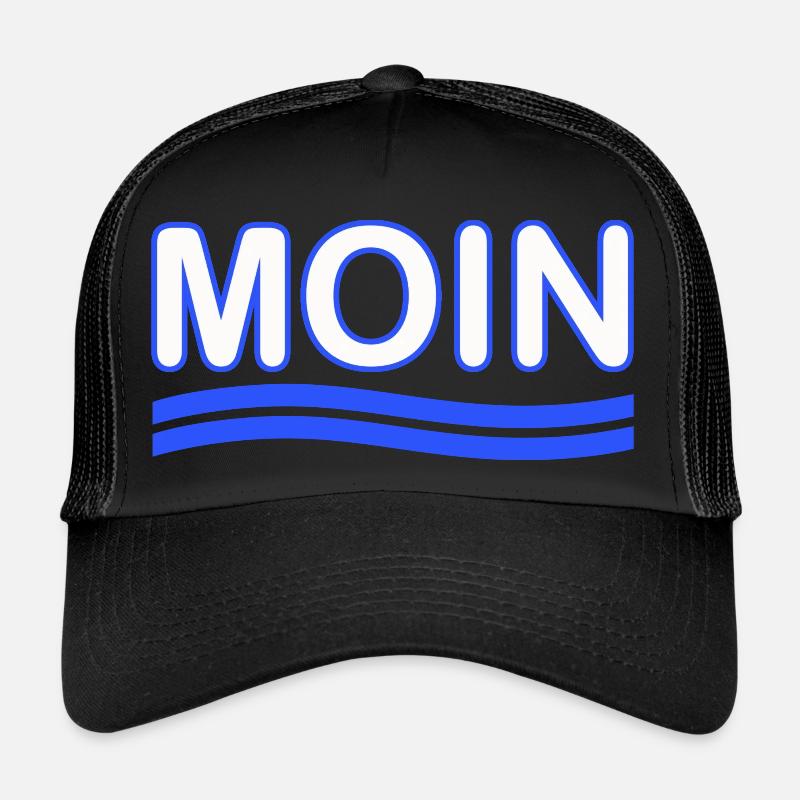 Hello Trucker Cap