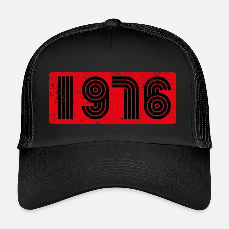 1976 Vintage Trucker Cap