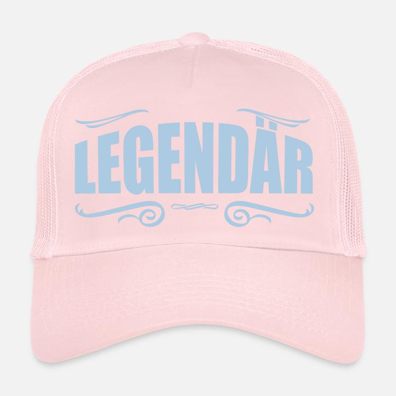 legendary Trucker Cap