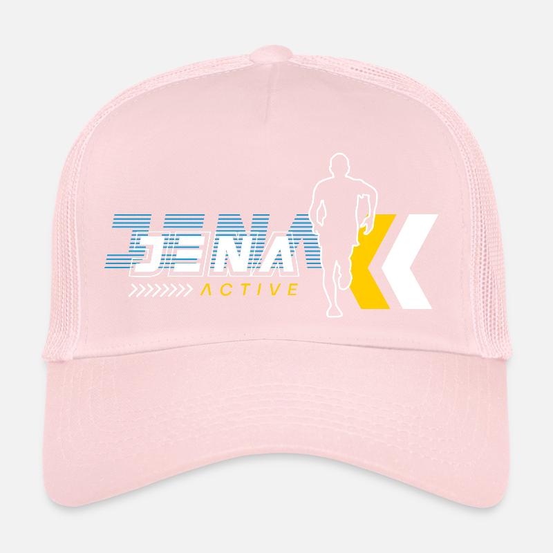 Jena Active Run Casquette trucker 