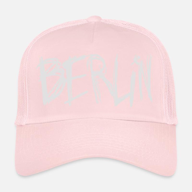 Berlin Trucker Cap