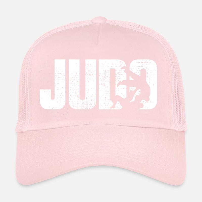 judo Trucker Cap