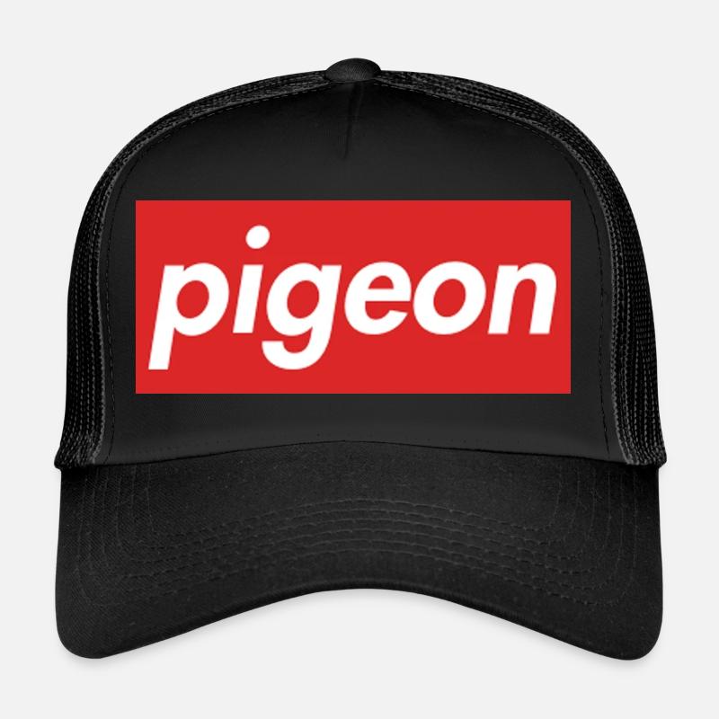 pigeon Trucker Cap