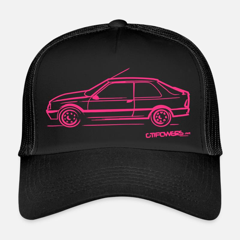 Drawing 309 Trucker Cap