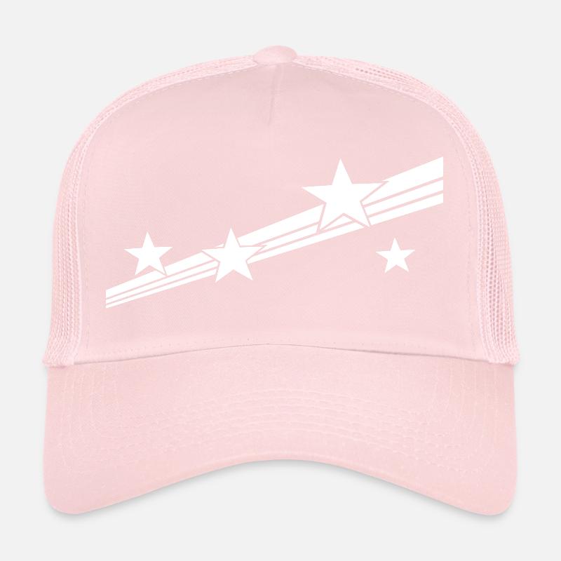 star Casquette trucker 