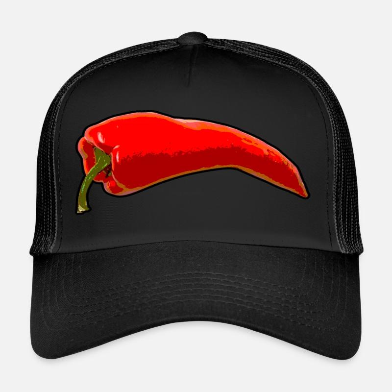 Chilischote Trucker Cap