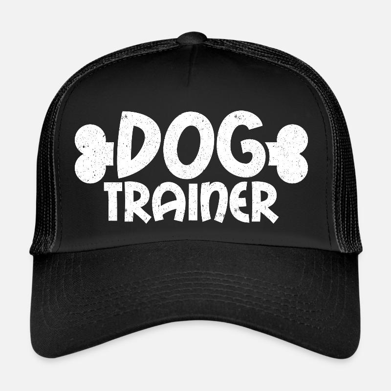 Hundetrainer Trucker Cap