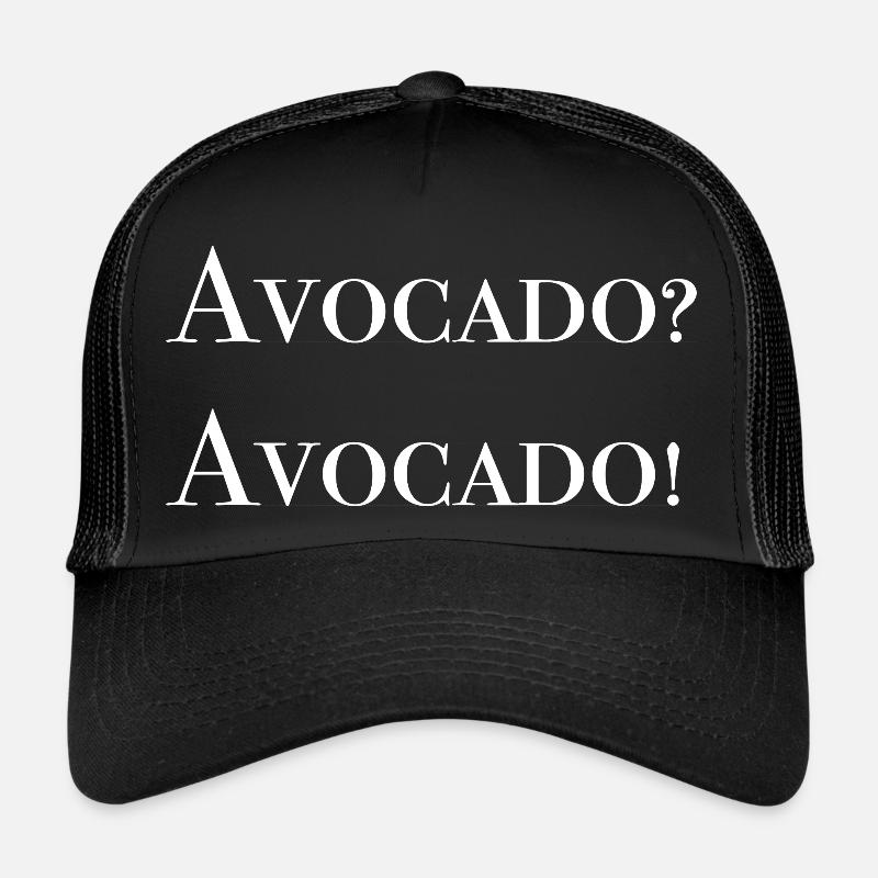 Avocado? Avocado! Trucker Cap