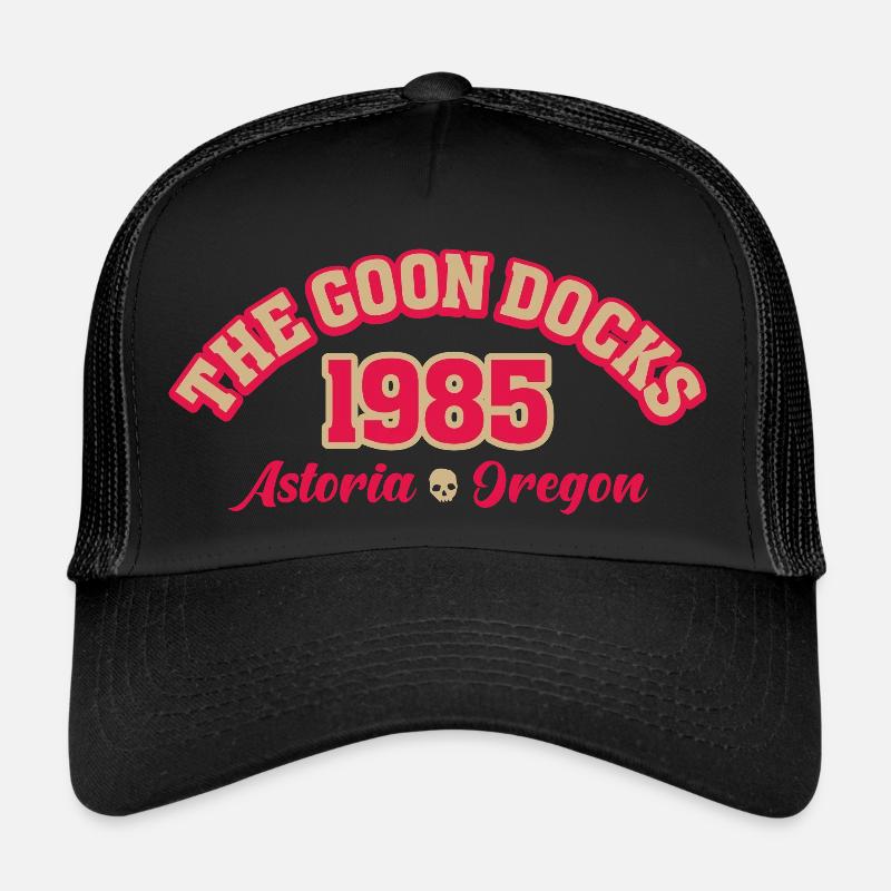 Die Goon Docks Trucker Cap