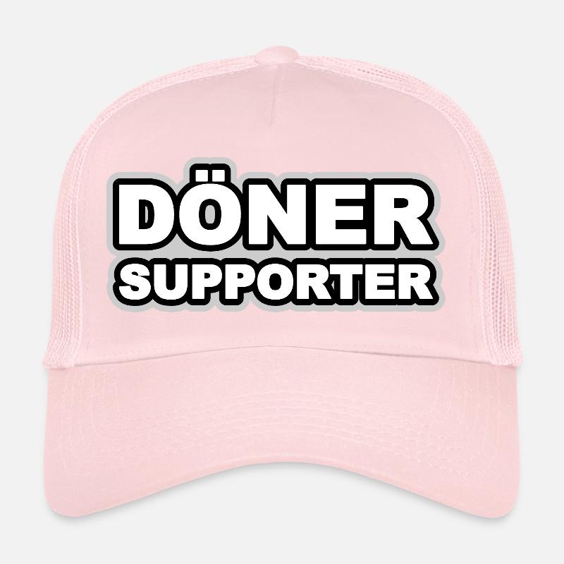 Döner Supporter Trucker Cap