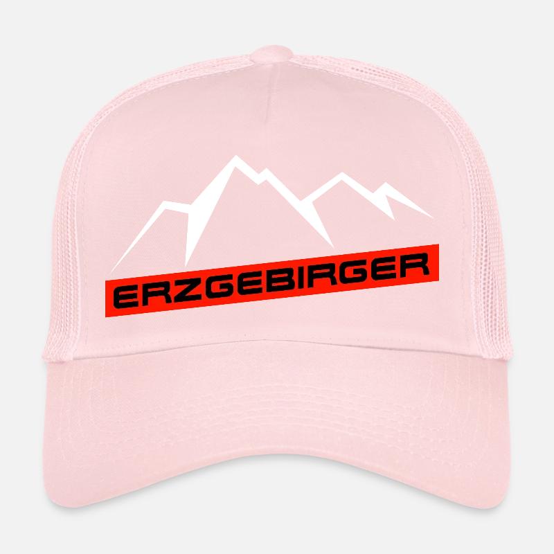 Erzgebirger Trucker Cap