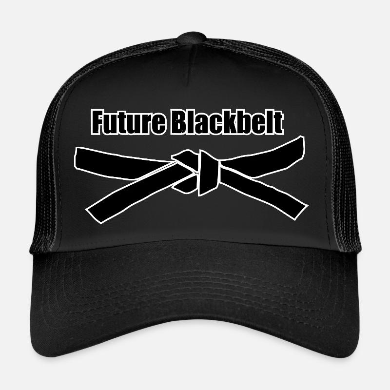 Future ceinture noire Casquette trucker 