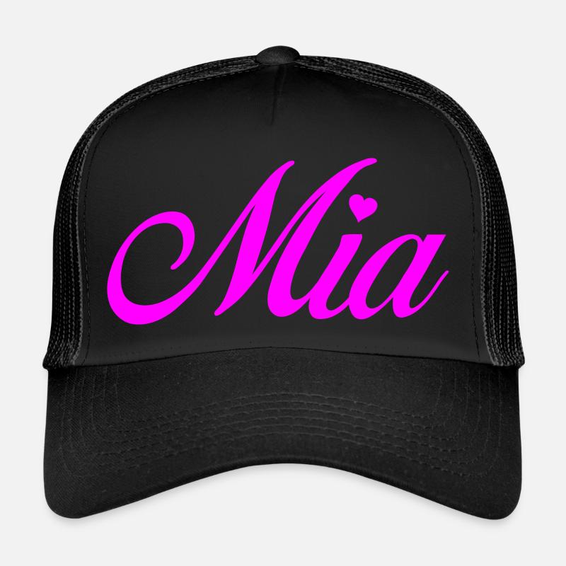 Mia Trucker Cap