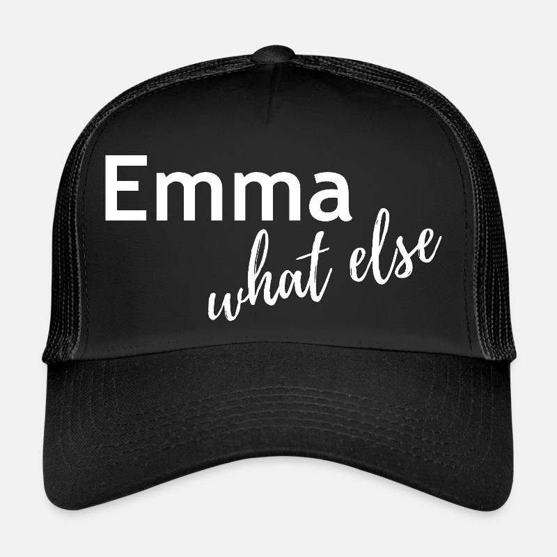 Emma Cos'altro Cappellino sportivo