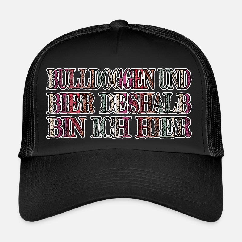spruch windhund spaß berge geschenk kneipensport Trucker Cap