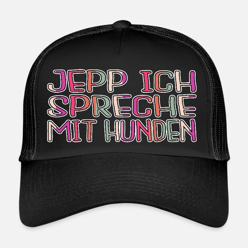 spaß bullterrier geschenkidee hund haustier Trucker Cap