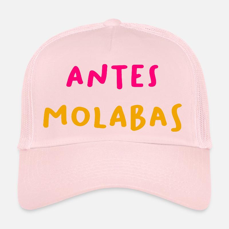 Before molabas Trucker Cap