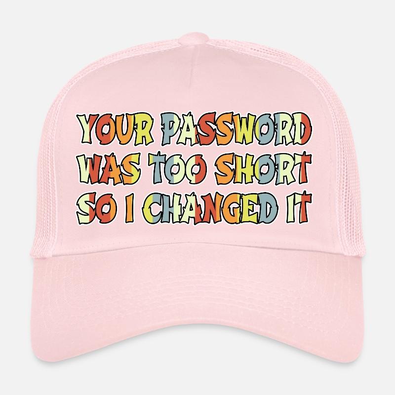 citation hacking coder anonyme masque analyste hacking Casquette trucker 