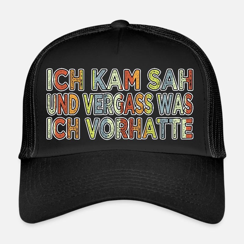 weihnachten geschenkidee lieben spaß Trucker Cap