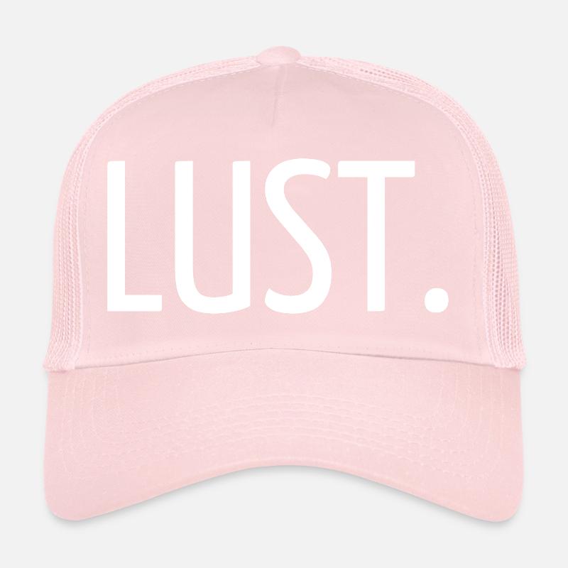 Lust Casquette trucker 