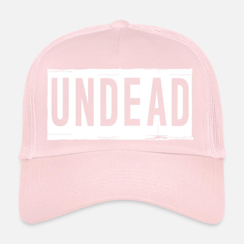 Undead Trucker Cap