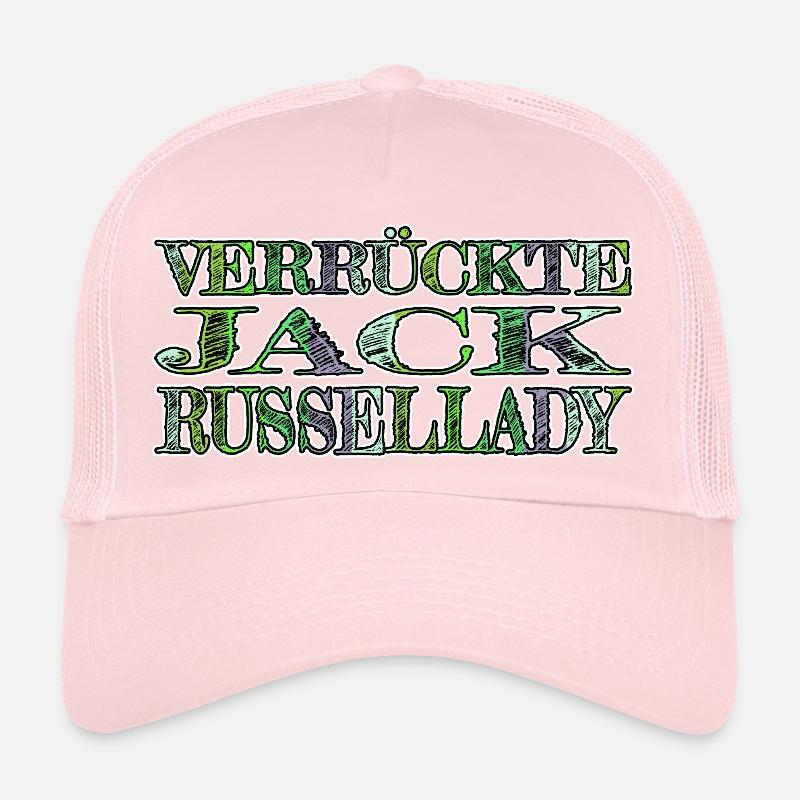bluthund spruch windhund terrier hundeliebhaber Trucker Cap