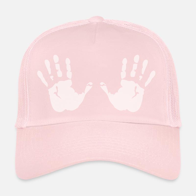 Biscuits de Noël Farine de cuisson Casquette trucker 