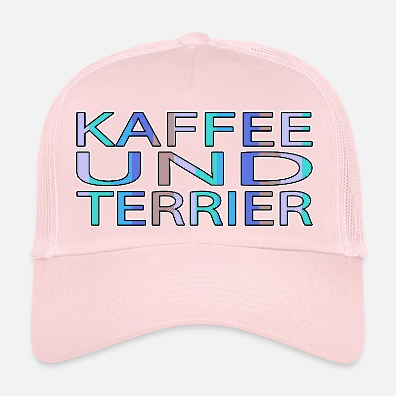 kaffeebohne kaffeetrinker morgen morgenmuffel Trucker Cap