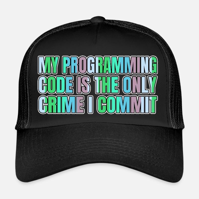 Programmation de devis Casquette trucker 