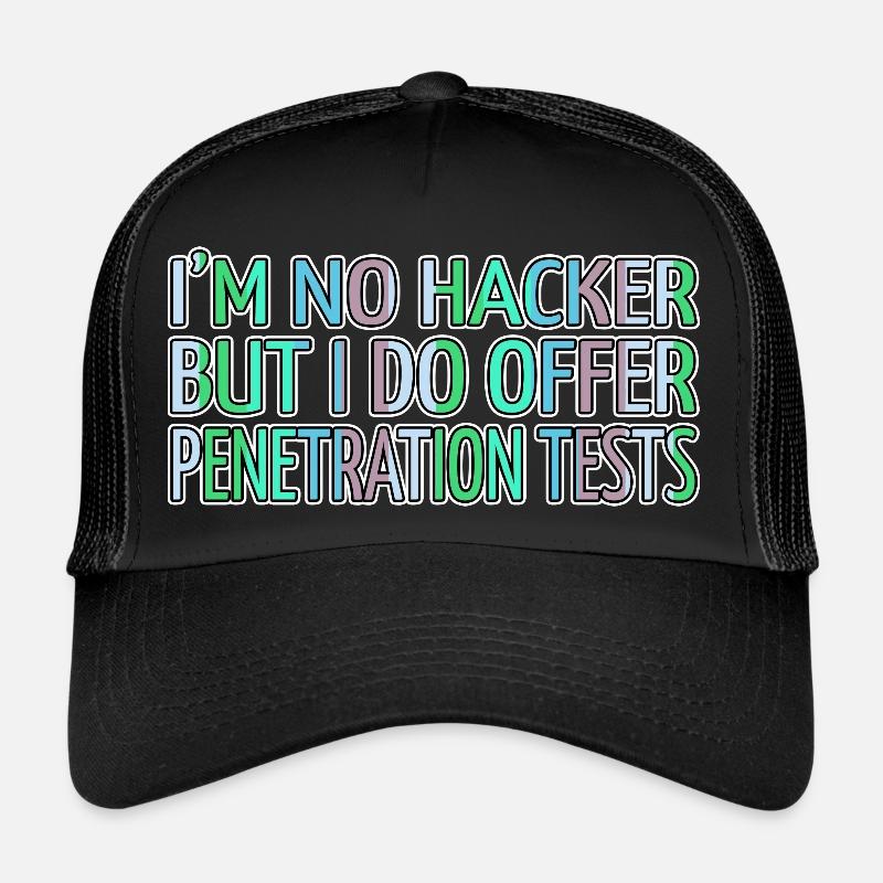 hack the box bday anonymous expect us encrypt Trucker Cap
