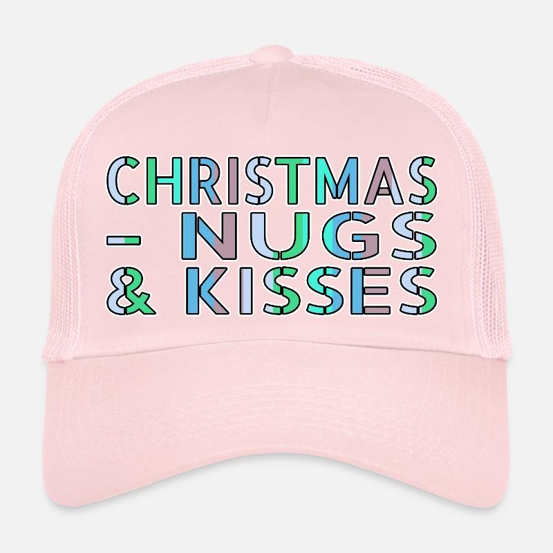 Cute Dork Couples Funny Quote Animal Trucker Cap