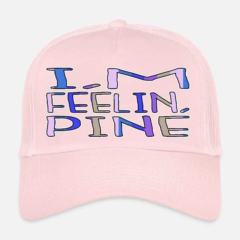 Blagues Bday Christmas Bubaprints Citation Casquette trucker 
