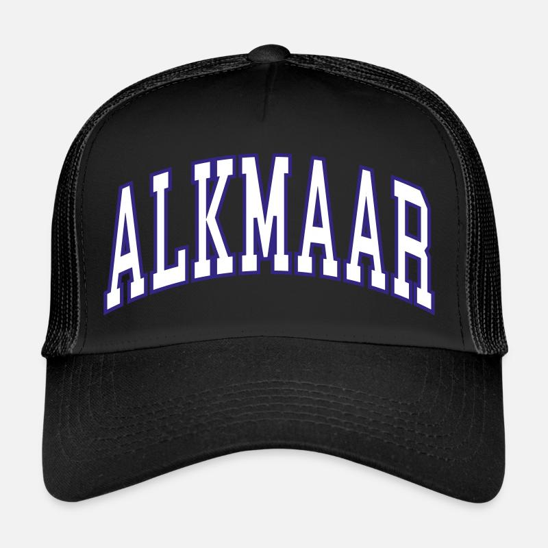 Alkmaar Trucker Cap