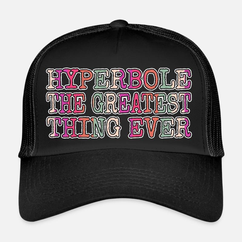 bicycle birthday present quote editor present Trucker Cap