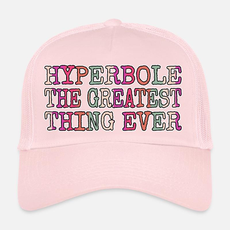 Cadeau d’anniversaire de vélo Éditeur de devis Cadeau Casquette trucker 