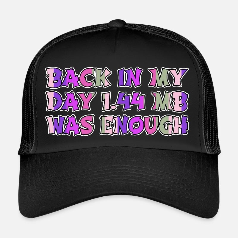 joke bday funny humor present idea fathersday Trucker Cap