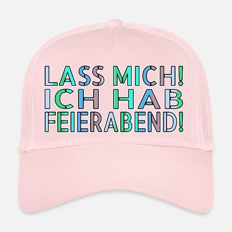 geburtstagsgeschenk geschenkidee Trucker Cap