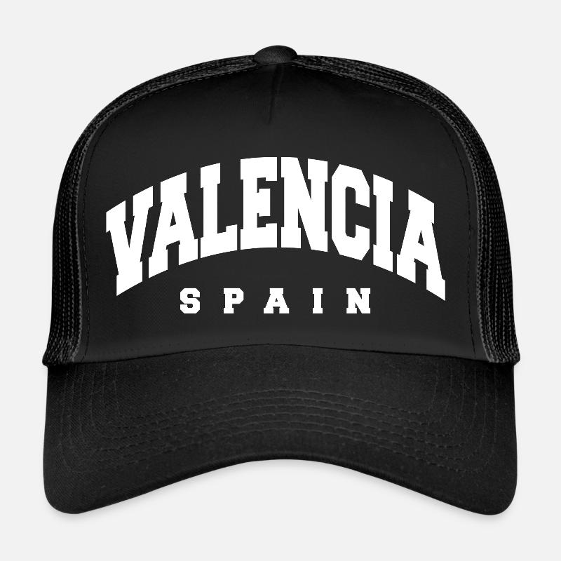 Valence Casquette trucker 