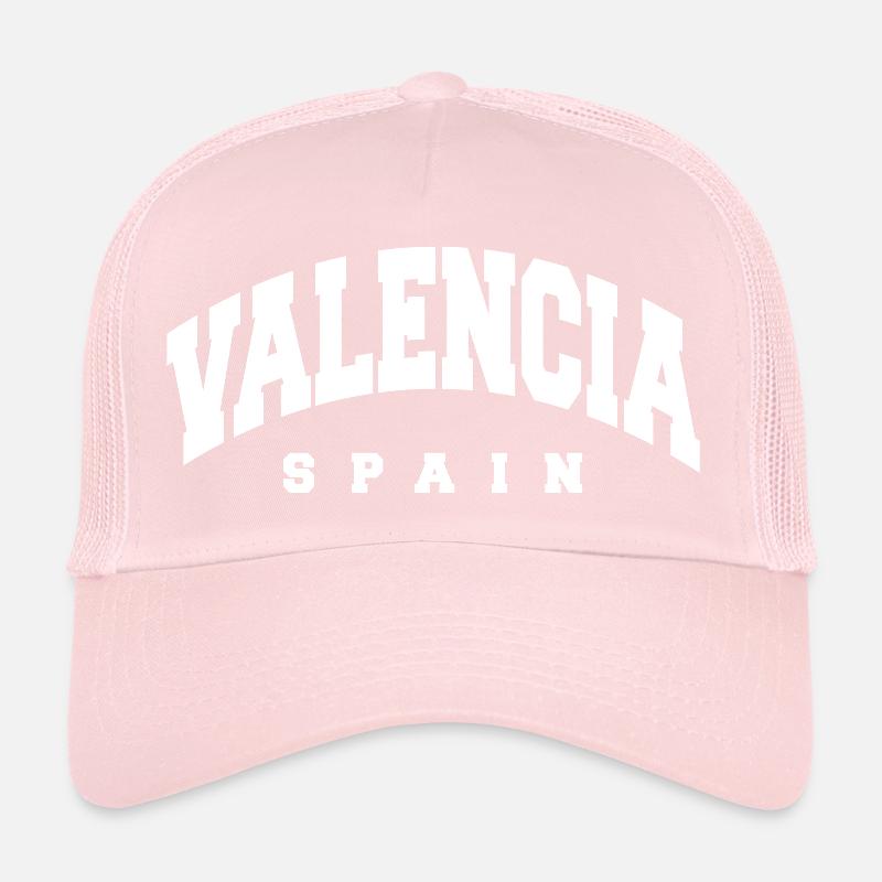 Valence Casquette trucker 