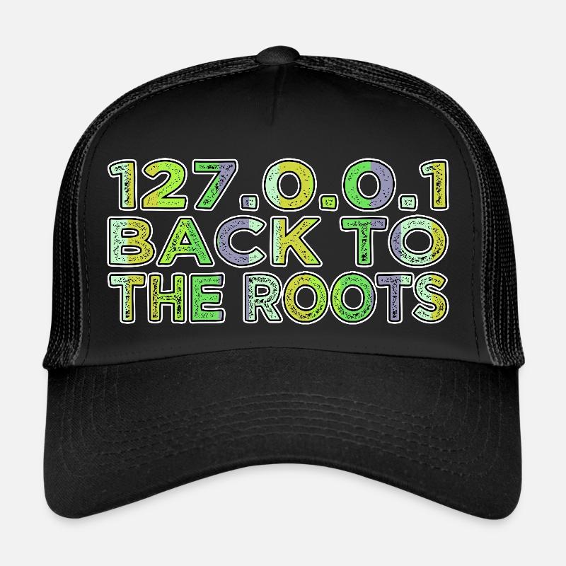 Cool Bday Dictons Langage de programmation de citation drôle Casquette trucker 