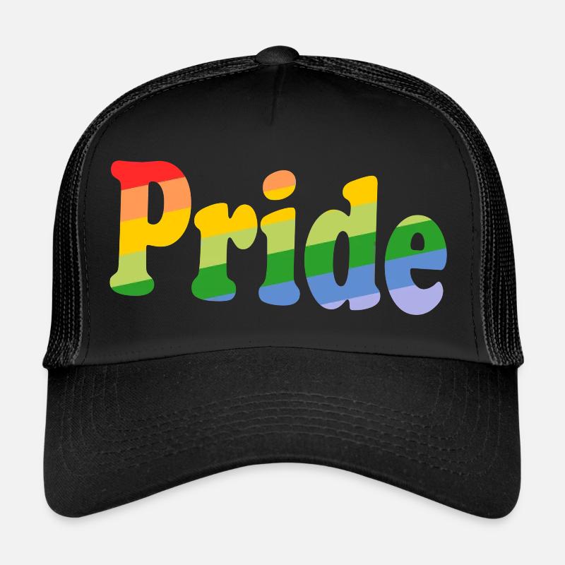 Orgullo - Pride Trucker Cap