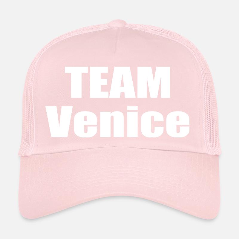 Team Venice Trucker Cap